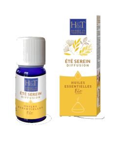 Synergie Eté Serein BIO, 10 ml